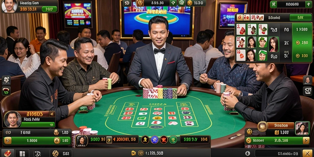 dana777 - Beragam mode permainan yang membuat pengalaman semakin seru.